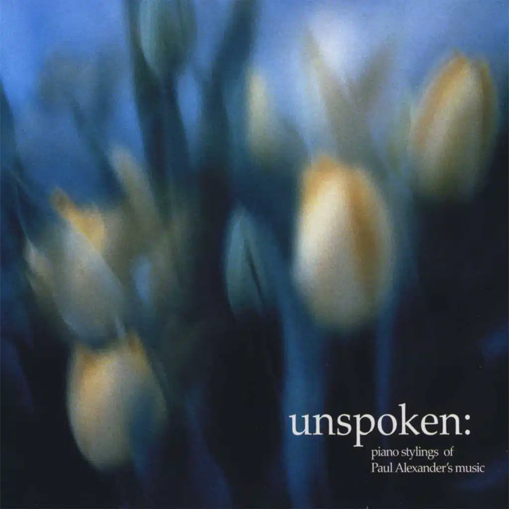 Unspoken: Intrumental Piano Stylings