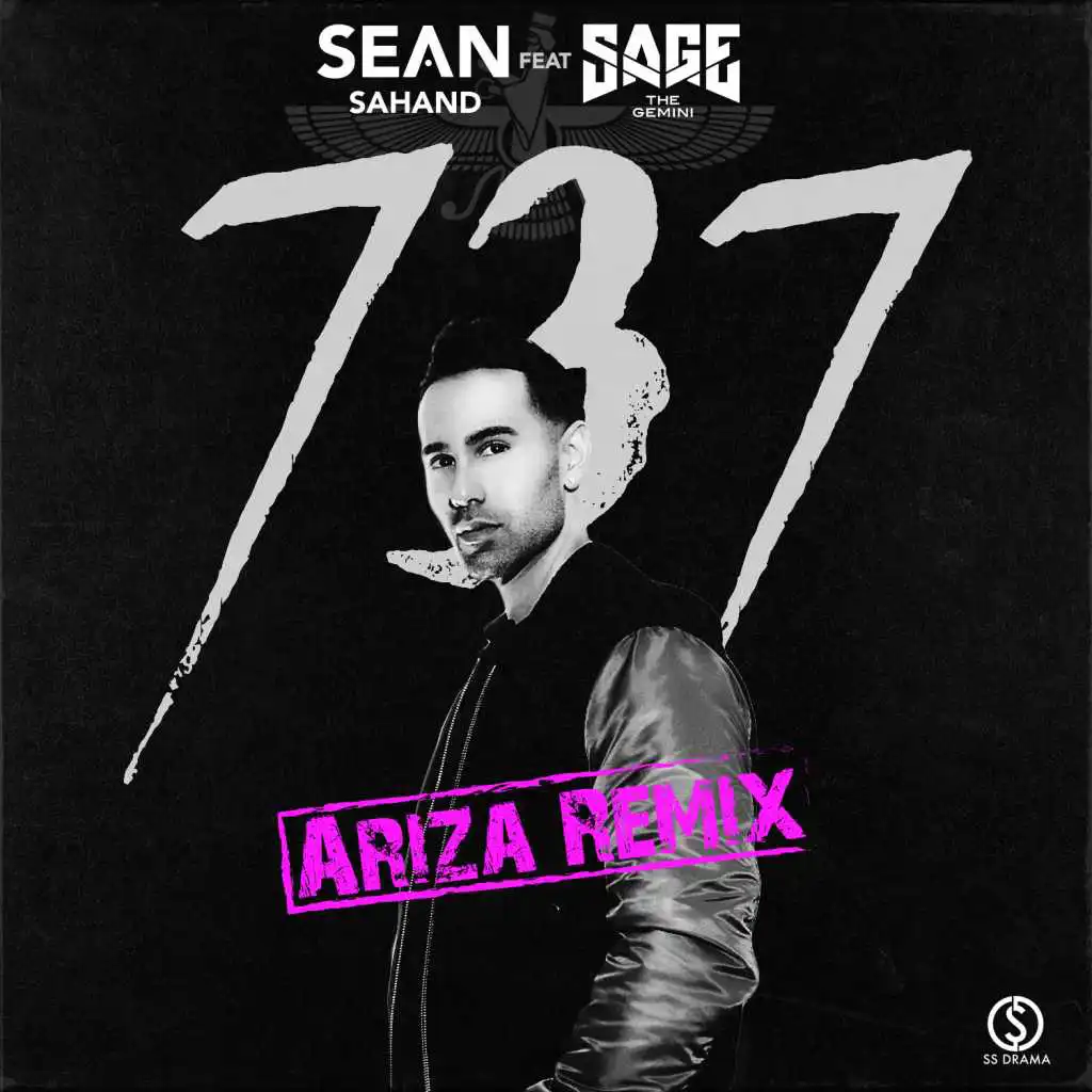 737 (Ariza Remix) [feat. Sage the Gemini]