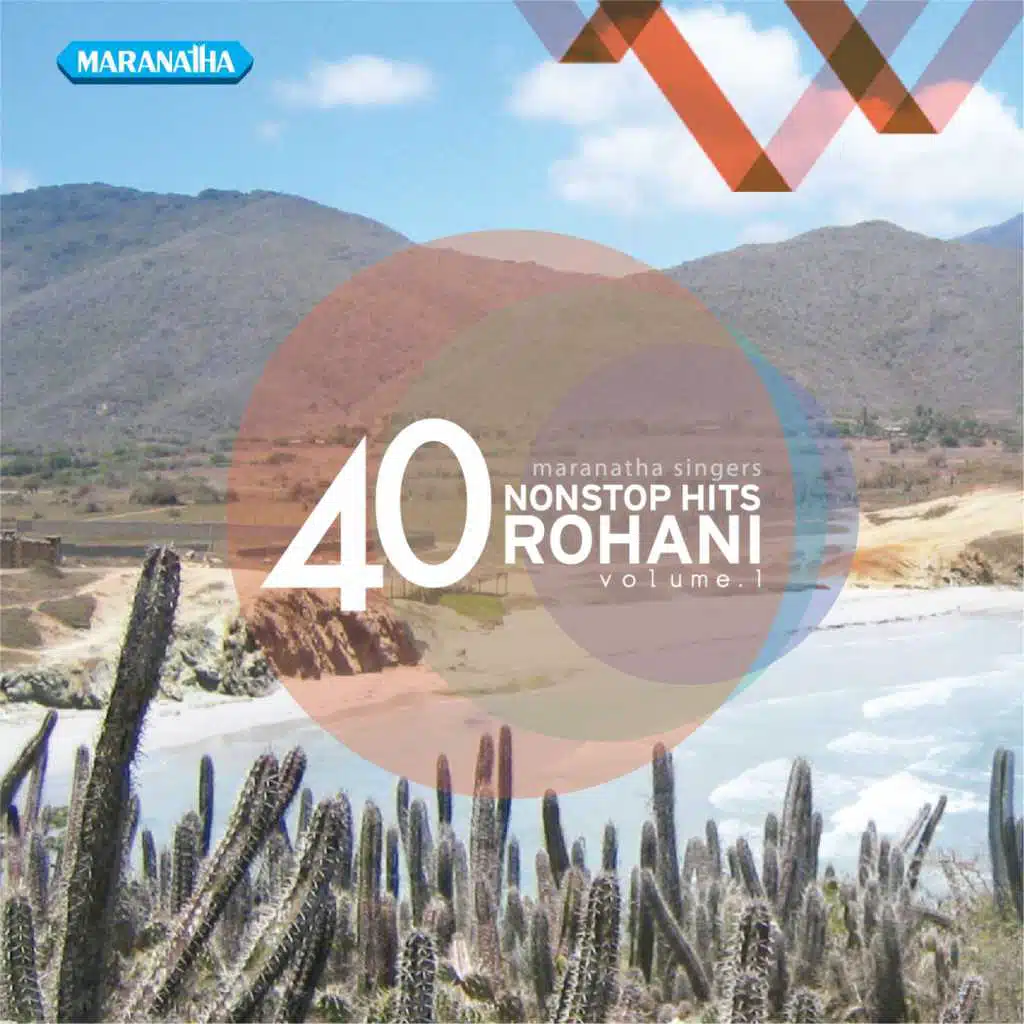 40 Nonstop Hits Rohani, Vol. 1