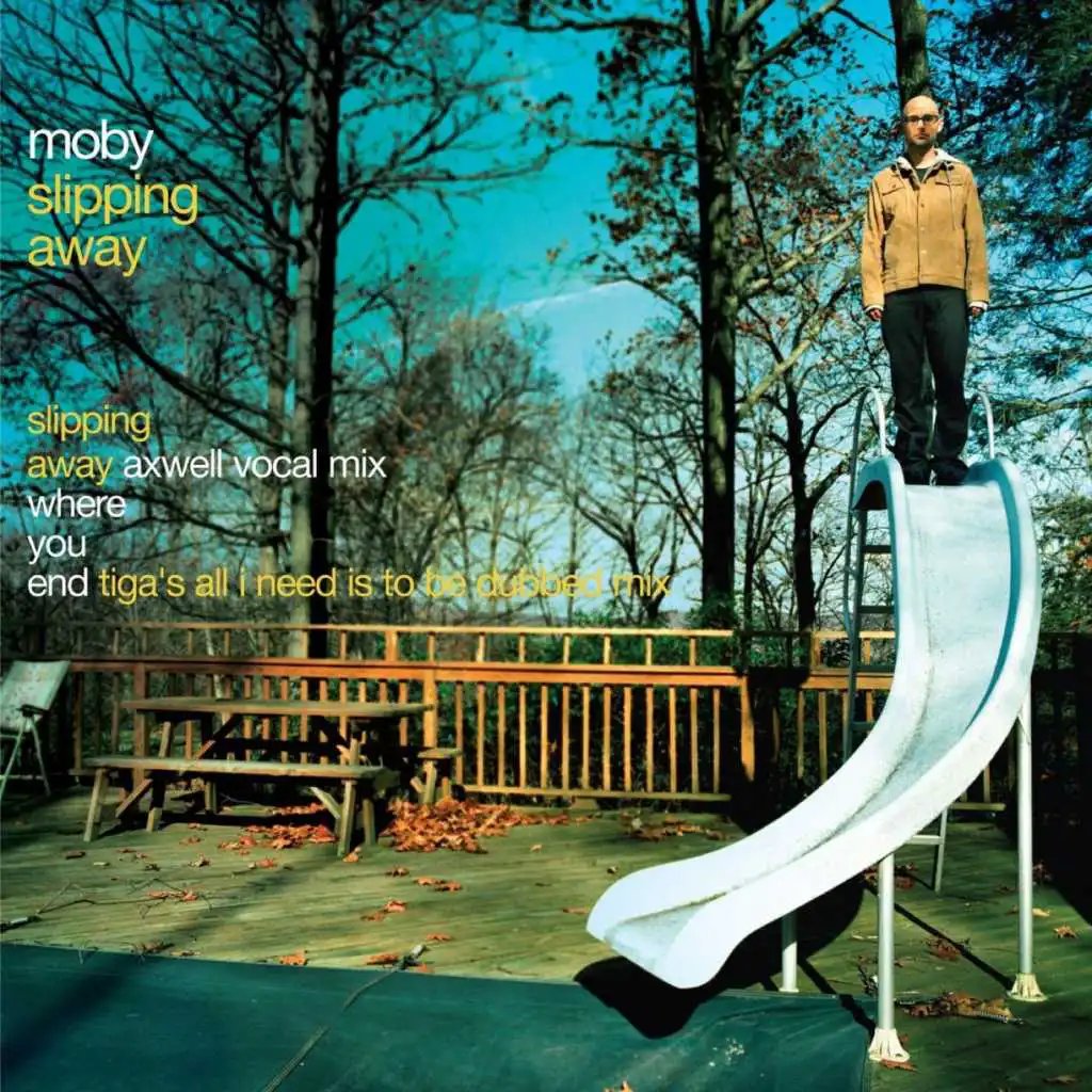 Where You End (Tiga's All I Need Is to Be Dubbed Mix)