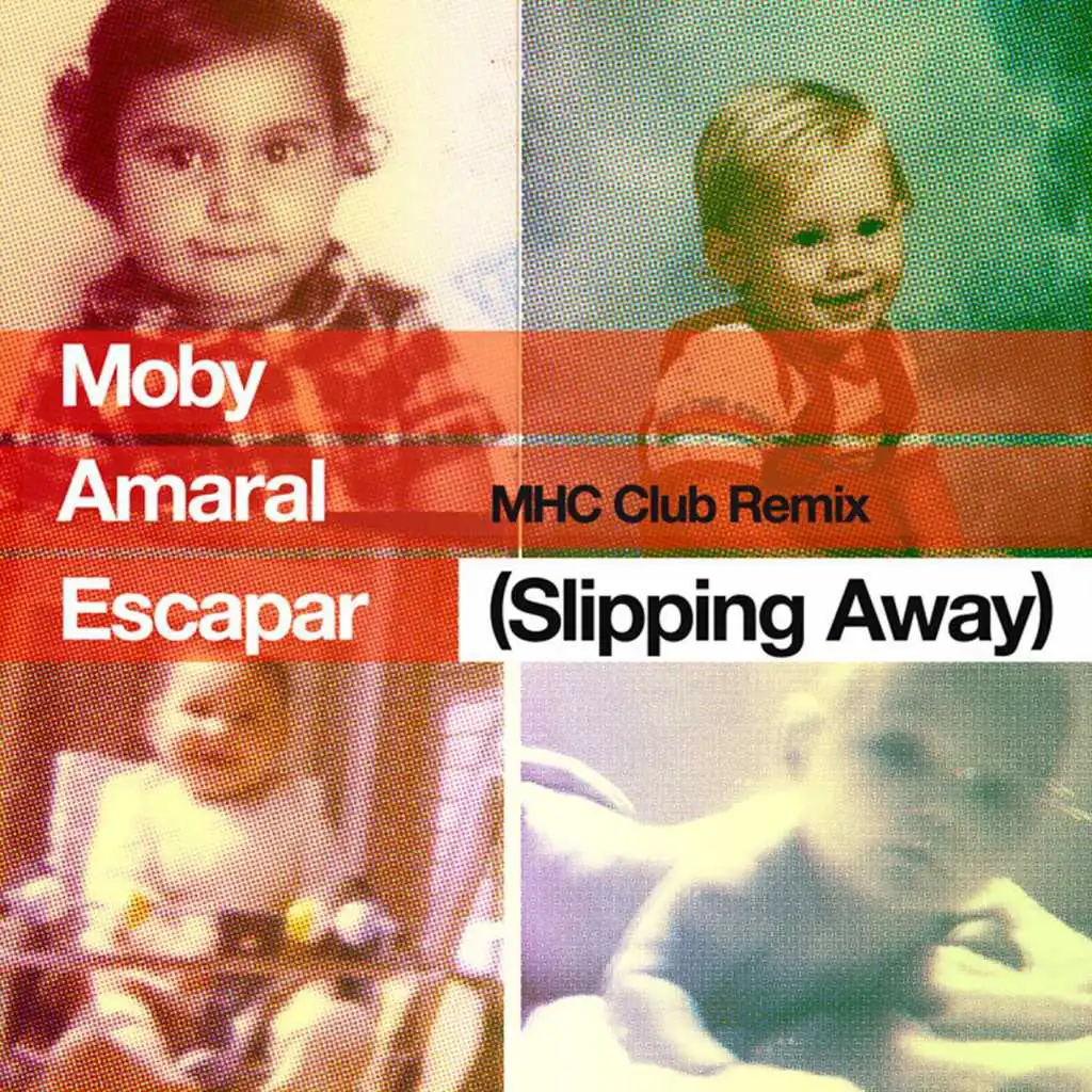Escapar (Slipping Away) [feat. Amaral] [MHC Club Remix] [feat. Chris Smith & Philip Larsen]