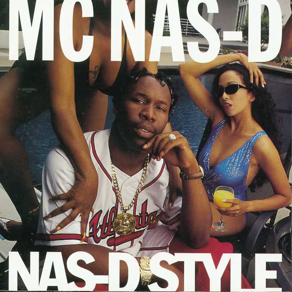 MC Nas-D
