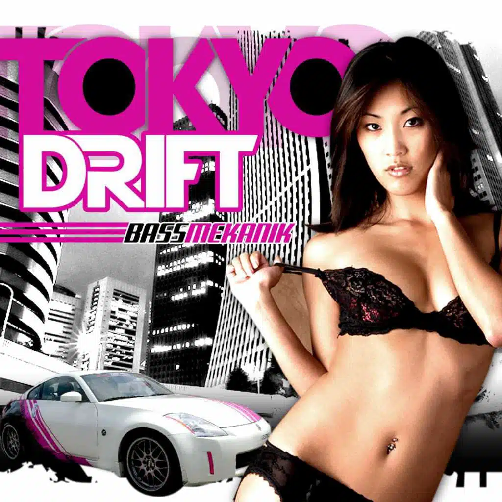 Tokyo Drift (Monsoon Mix)
