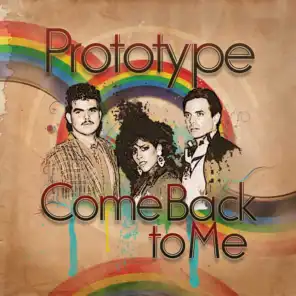 Come Back To Me (1990 Remix Radio Version)