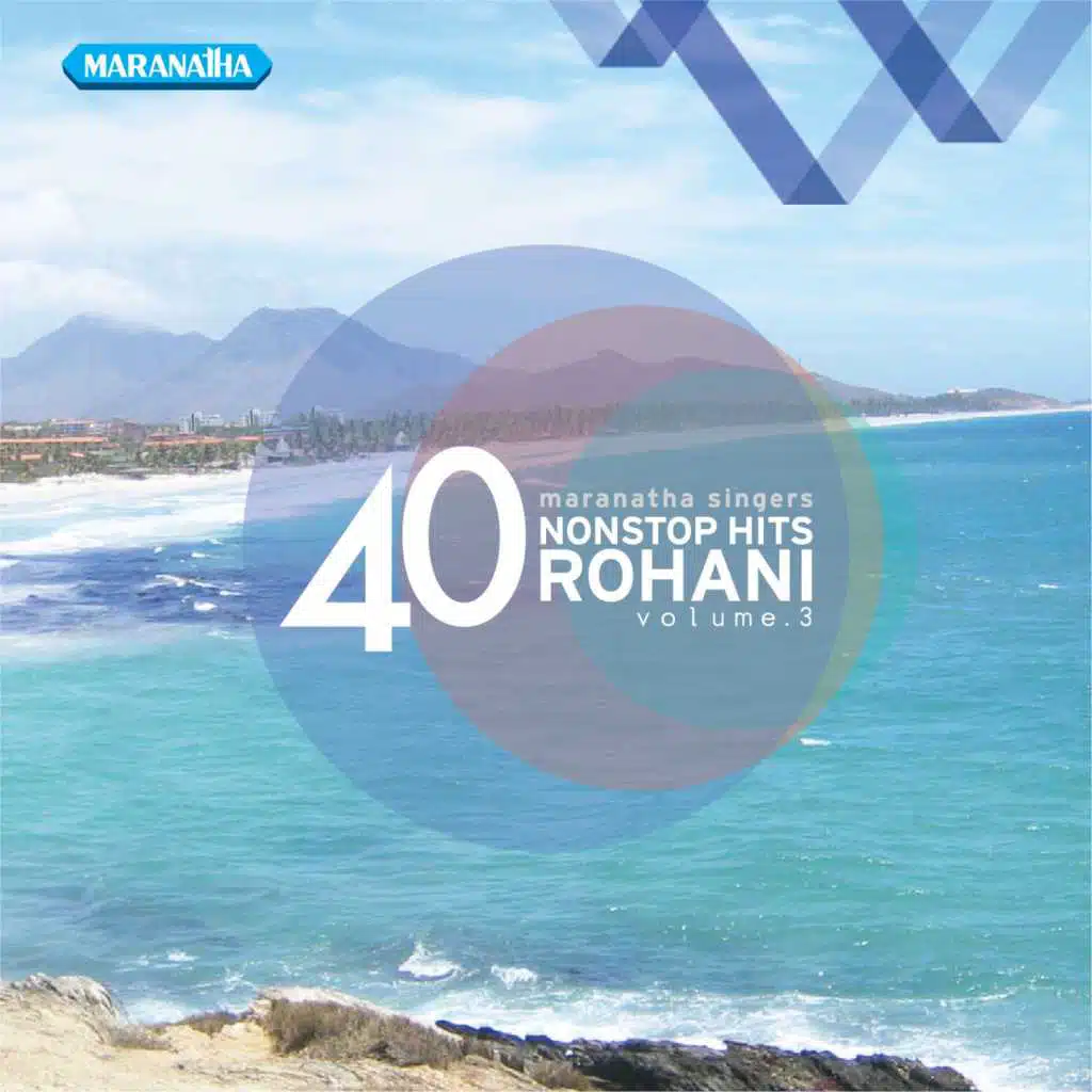 40 Nonstop Hits Rohani, Vol. 3