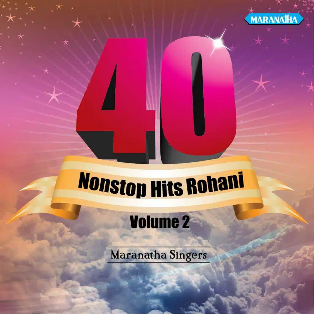 40 Nonstop Hits Rohani, Vol. 2