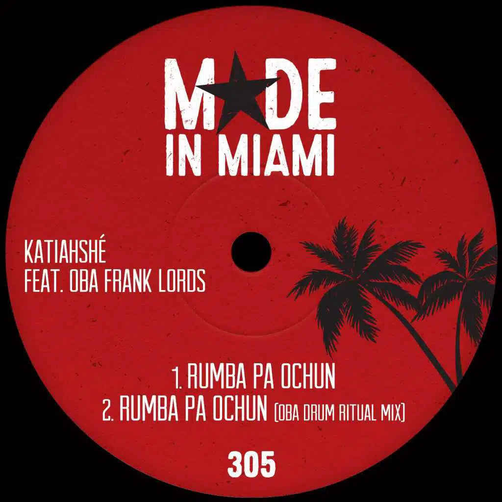 Rumba Pa Ochun (feat. Oba Frank Lords)