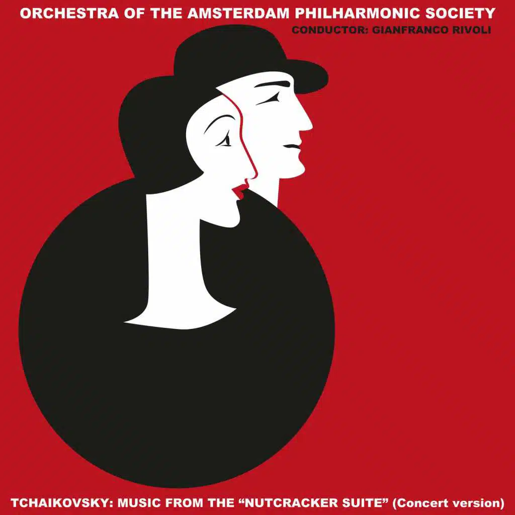 Tchaikovsky: Music from The "Nutcracker Suite" (Concert Version)
