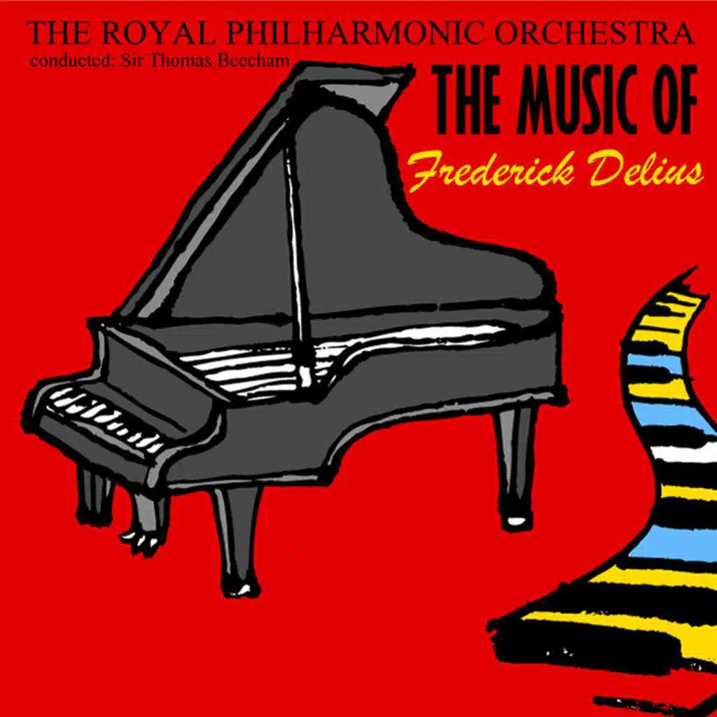 Intermezzo ('Fennimore and Gerda')