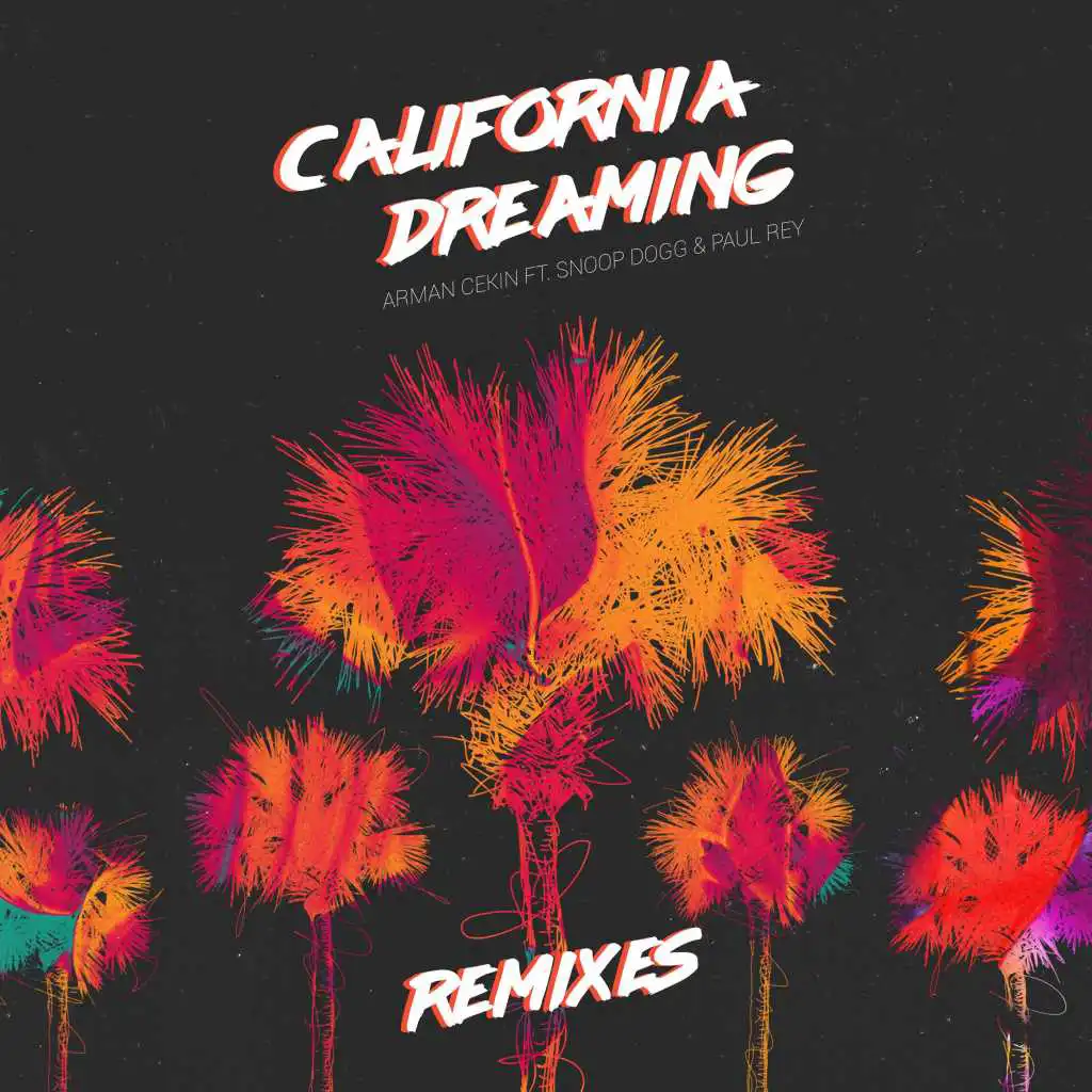 California Dreaming (feat. Snoop Dogg & Paul Rey) [Alex Ross Remix]
