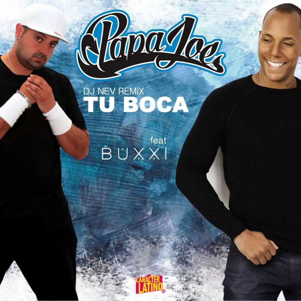Tu boca (feat. Buxxi) [Remix]