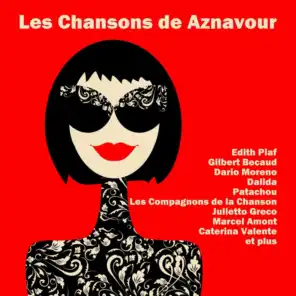 Les chansons de Aznavour