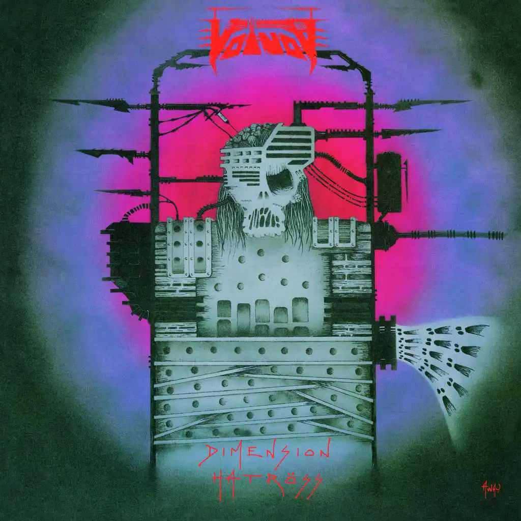 Korgüll the Exterminator (Spectrum '88 - A Flawless Structure?; Recorded Live in Montreal, December 21st 1988)