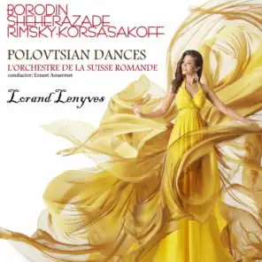 Rimsky-Korsakoff: Scheherazade & Borodin: Polovtsian Dances
