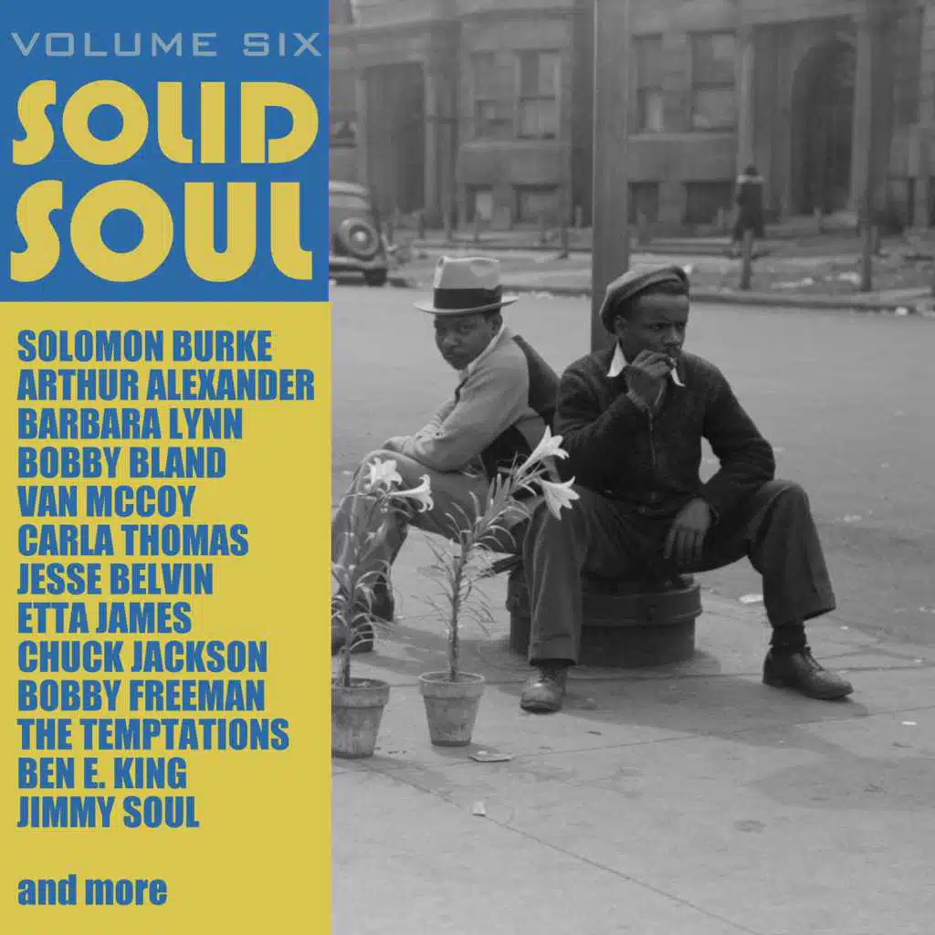 Solid Soul, Volume 6