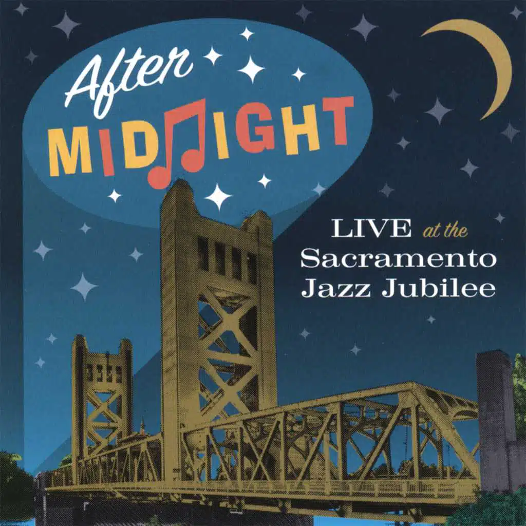 Live at the Sacramento Jazz Jubilee