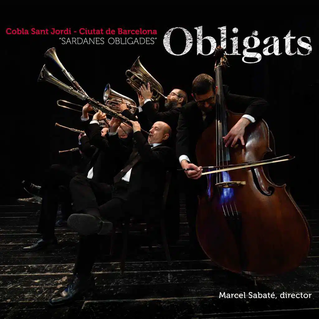 Obligats - Sardanes Obligades (feat. Marcel Sabaté)