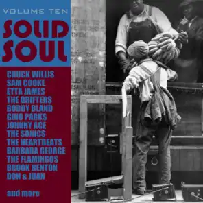 Solid Soul, Volume 10