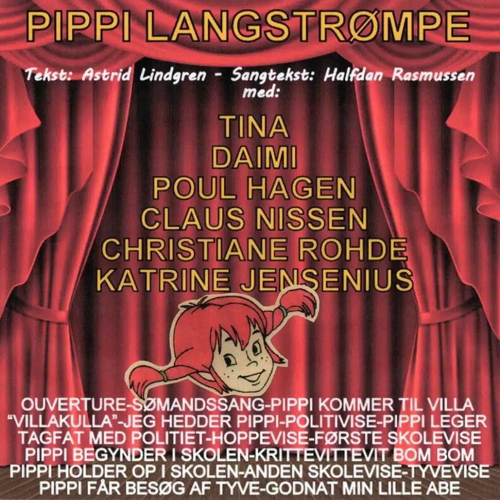 Pippi Langstrømpe
