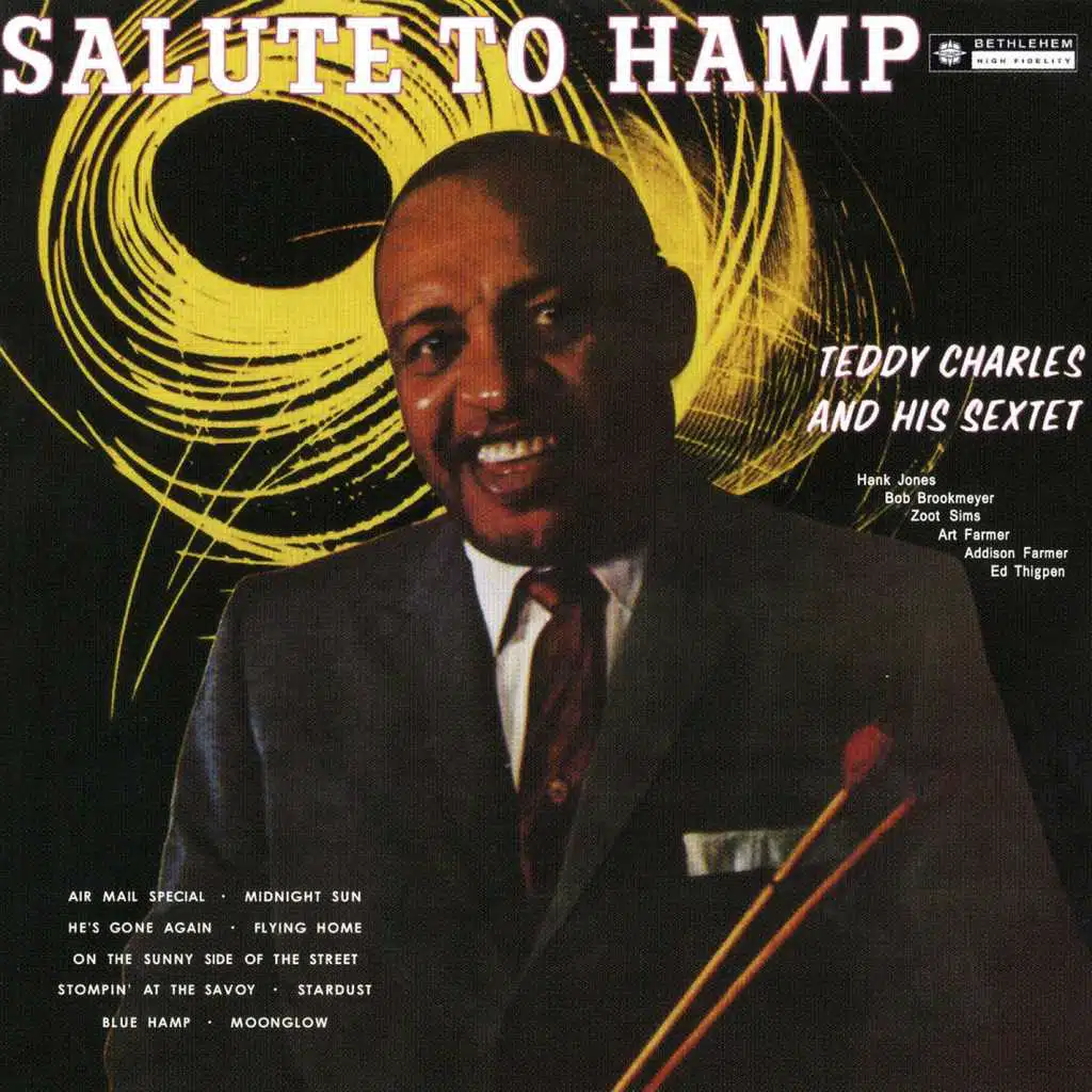 Salute to Hamp (2014 Remastered Edition)