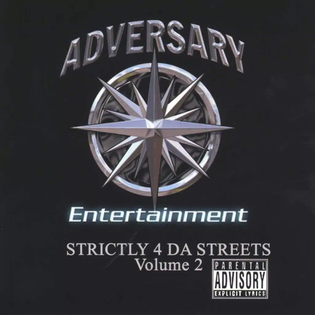 Strictly 4 Da Streets Vol. 2