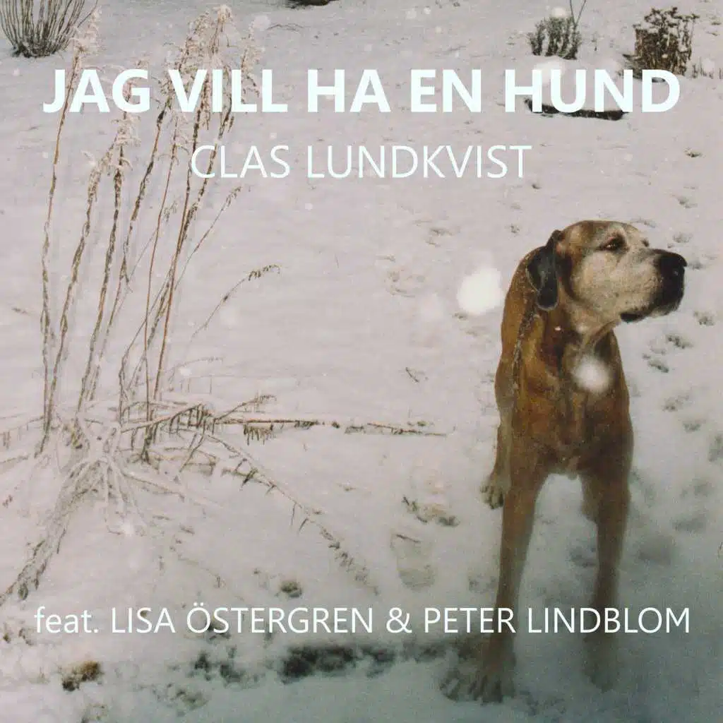 Jag vill ha en hund (feat. Lisa Östergren & Peter Lindblom)