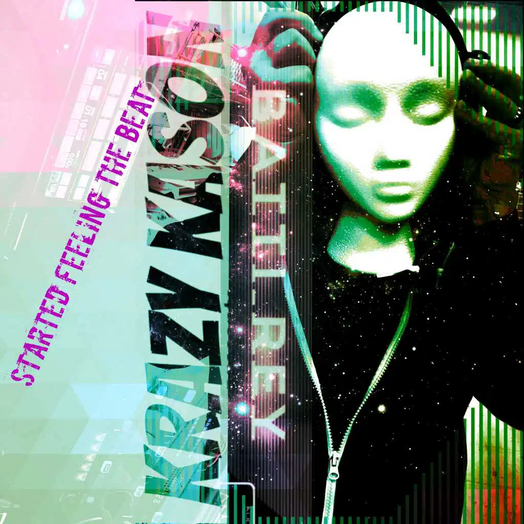 Krazy Kason and Batti Rey