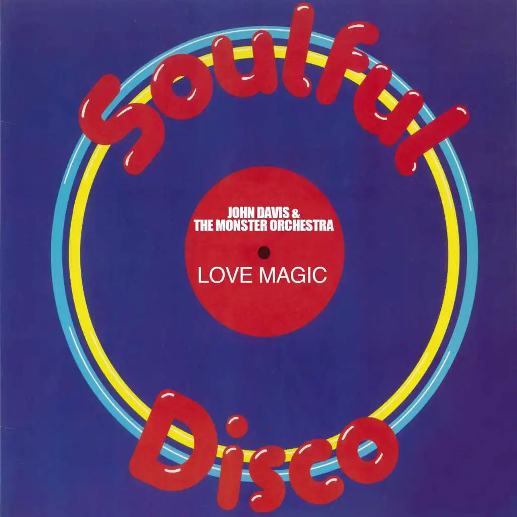 Love Magic (12" Club Mix)