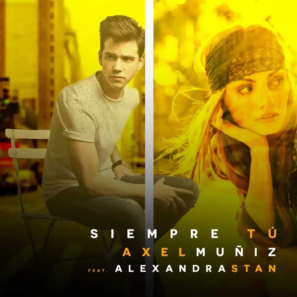 Siempre tú (feat. Alexandra Stan) [English Version]