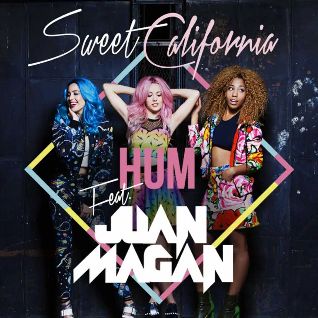 Sweet California & Juan Magán