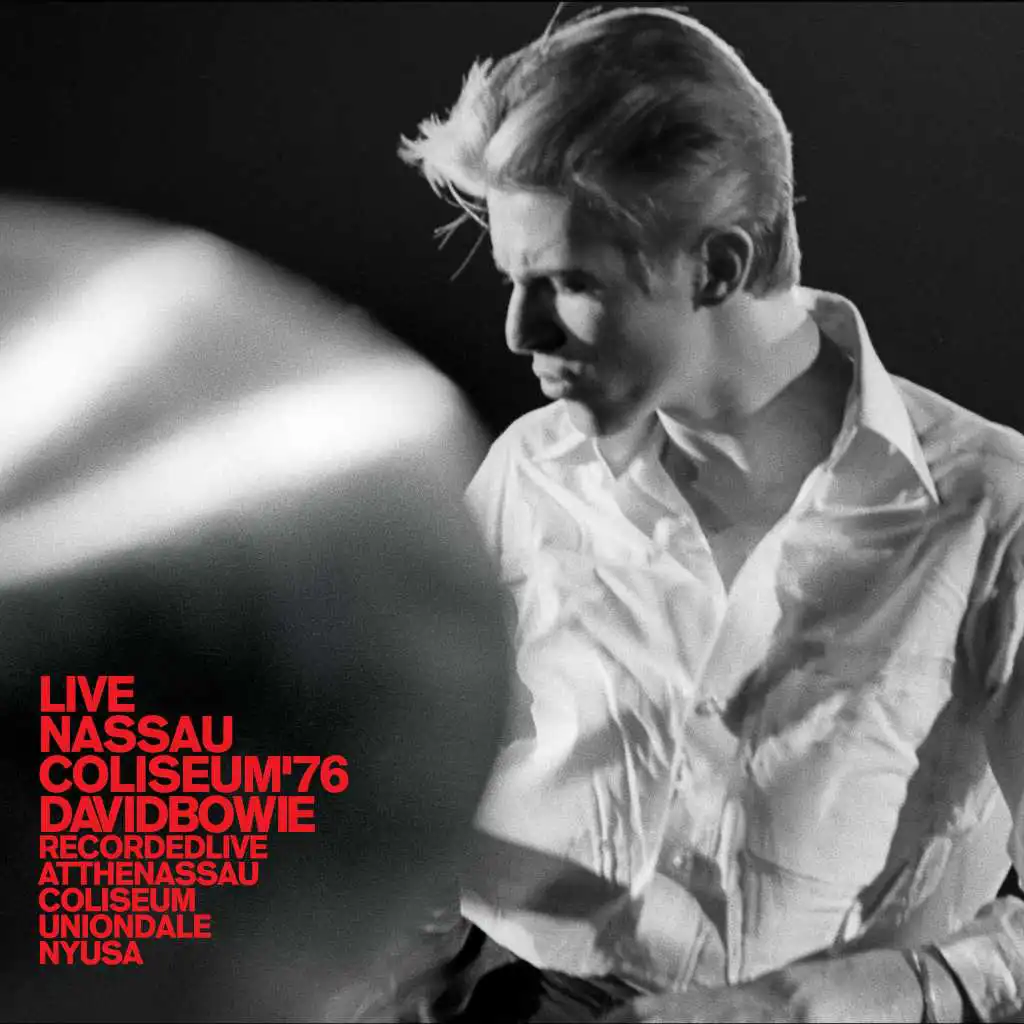Fame (Live Nassau Coliseum '76)