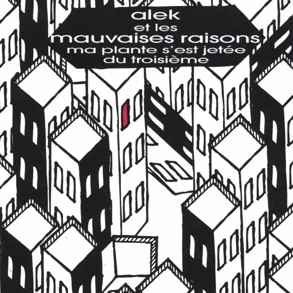 Ma plante s'est jetée du troisième