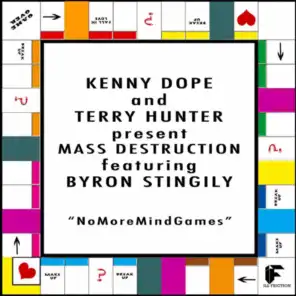 No More Mind Games (feat. Byron Stingily) [Club Mix]