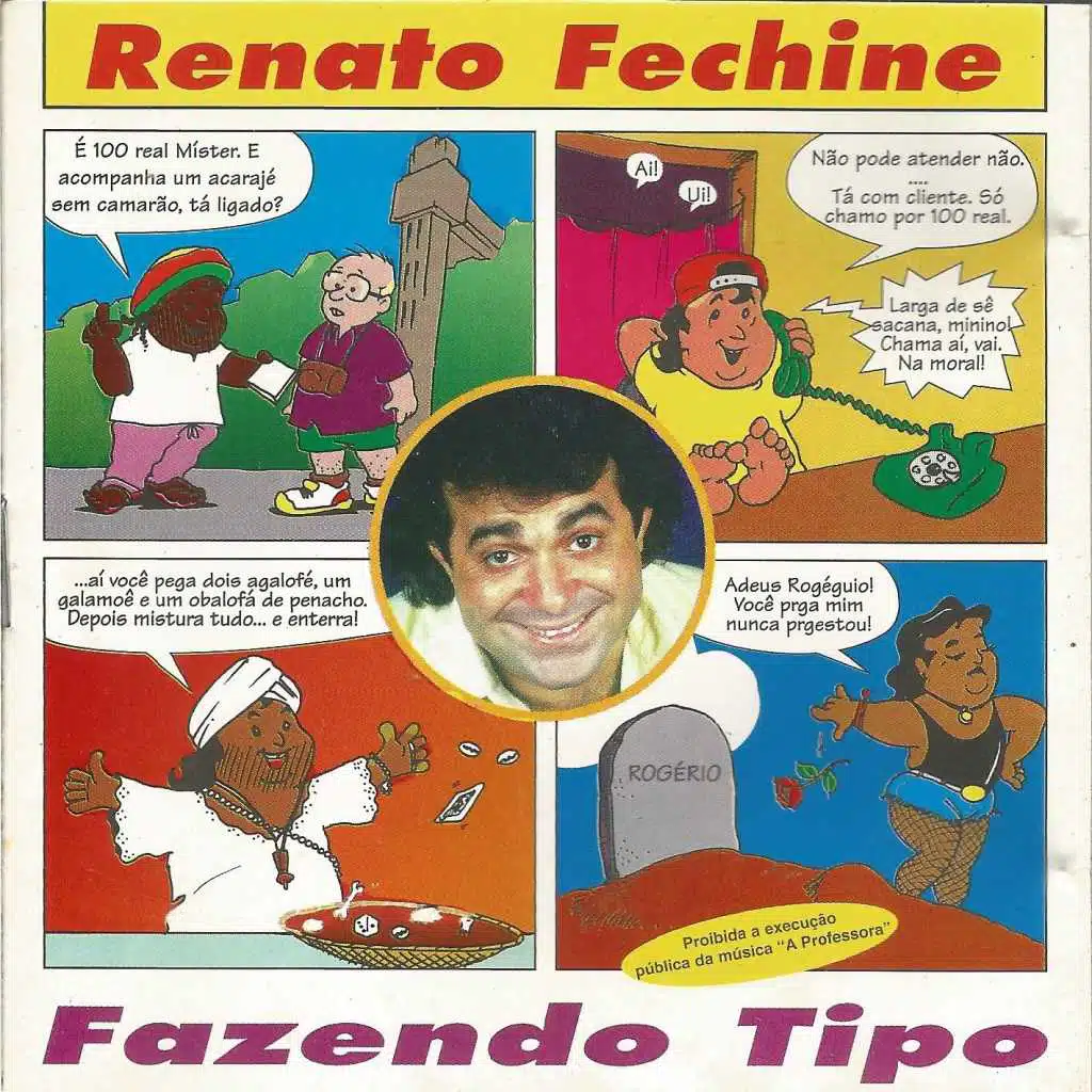 Fazendo tipo