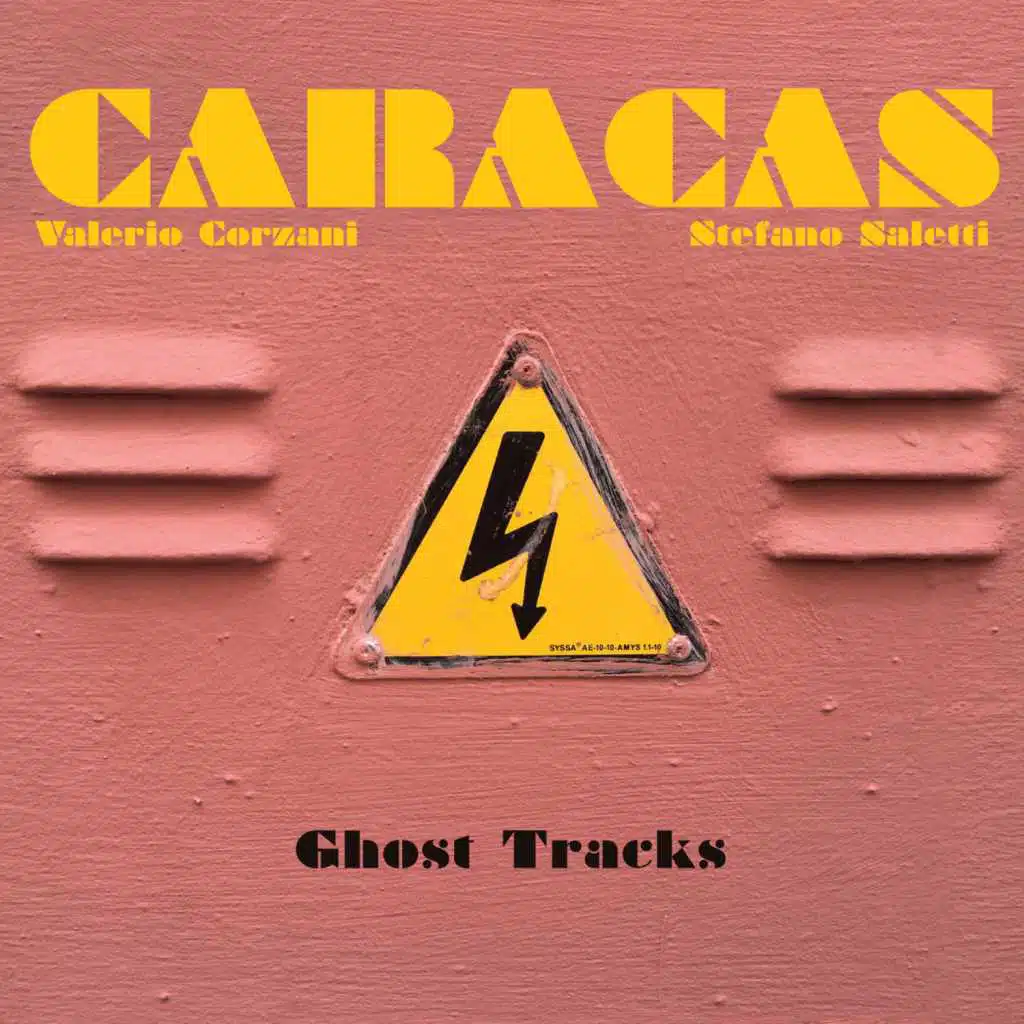 Ghost Tracks