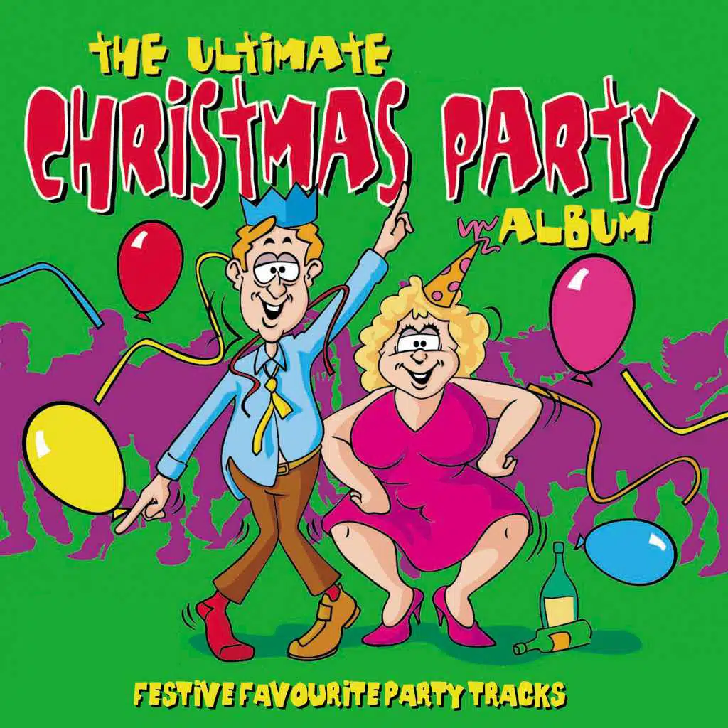 The Ultimate Christmas Party Album