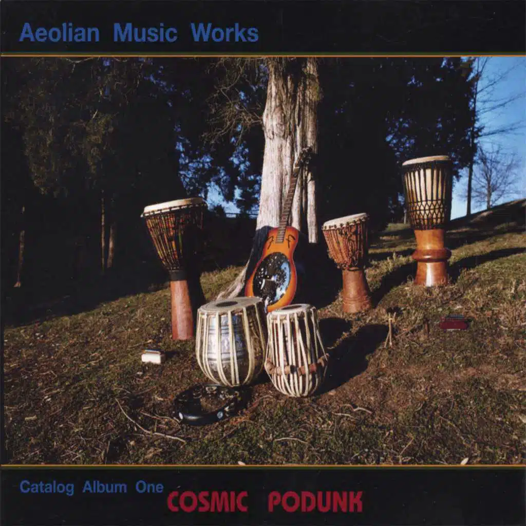 COSMIC PODUNK