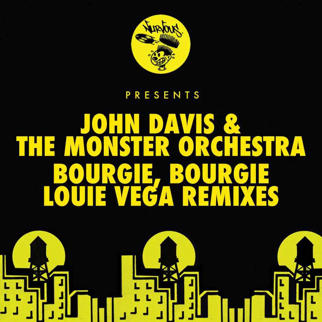 Bourgie', Bourgie' (Louie Vega Mix Instrumental)