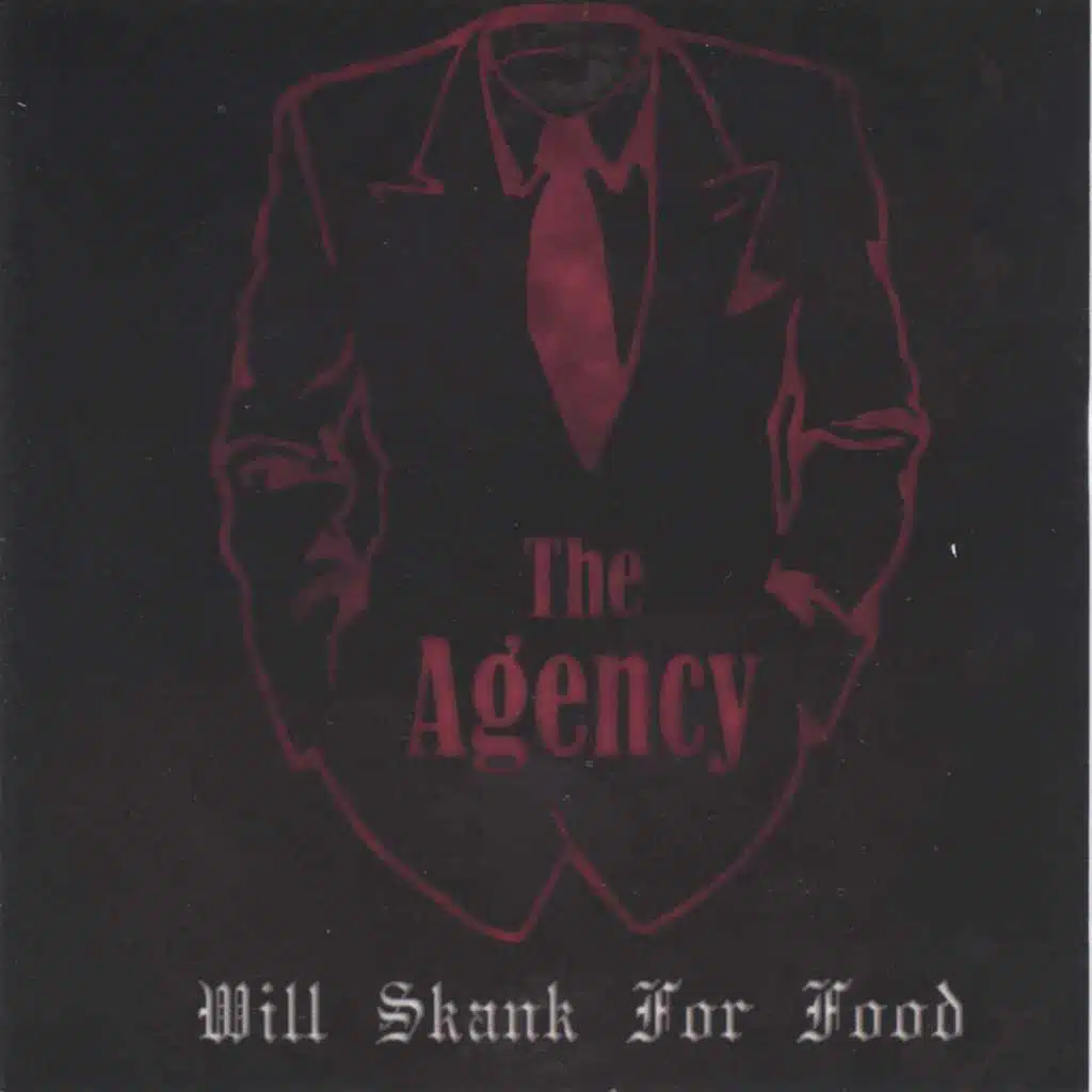 Will Skank For Food