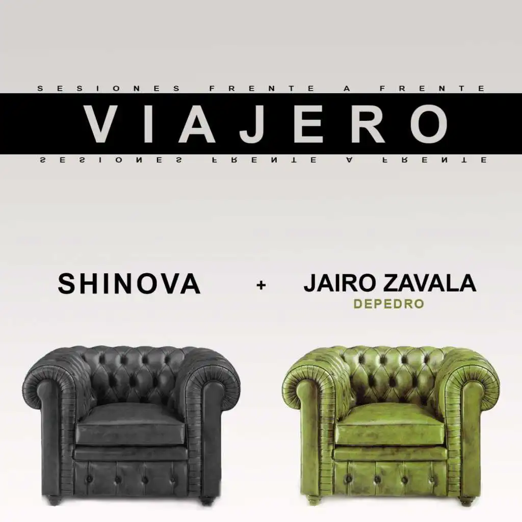 Viajero (feat. DePedro)