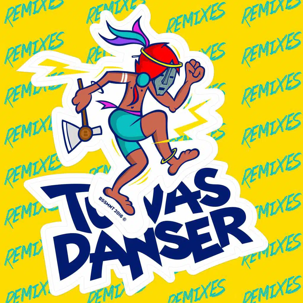 Tu vas danser (Stream Remix)