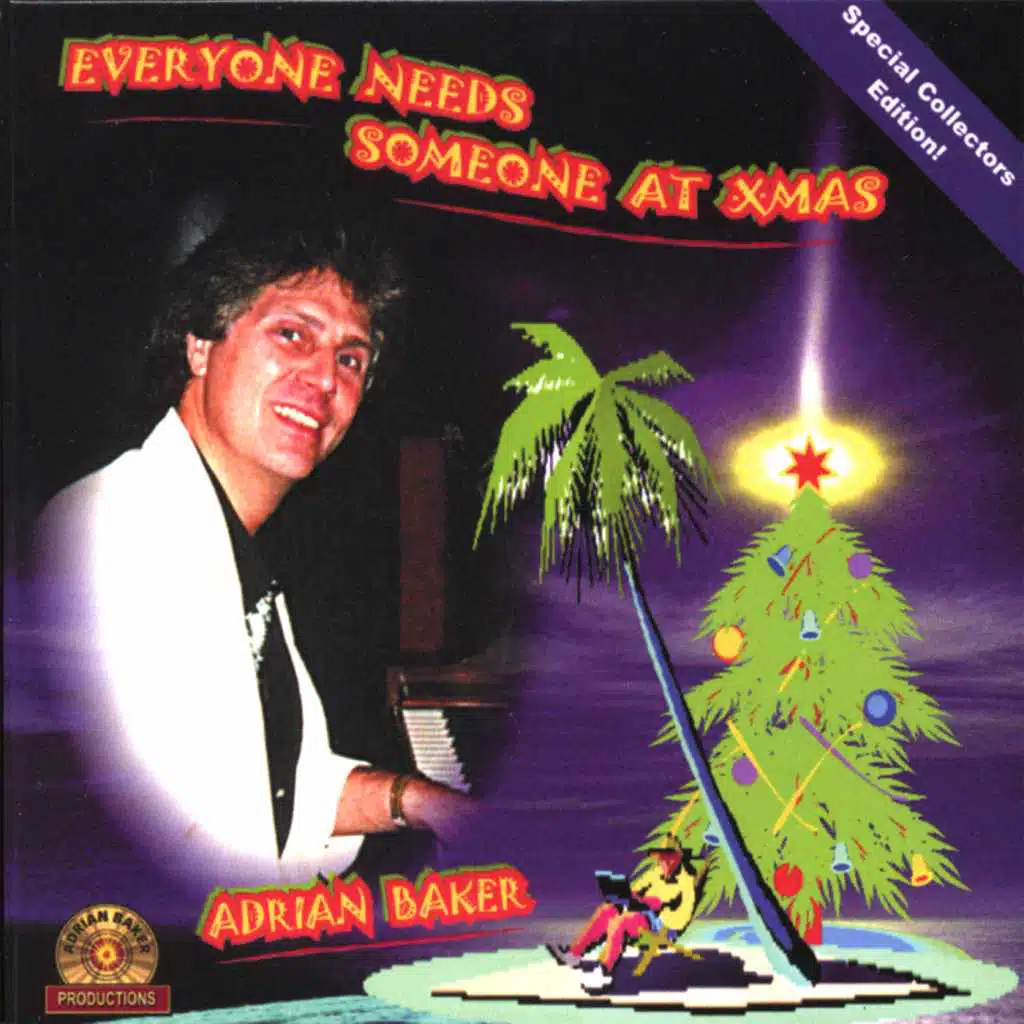 Everyone Needs Someone At Xmas