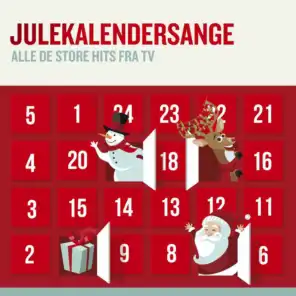 Nu Er Det Jul (feat. Marianne van Toornburg)