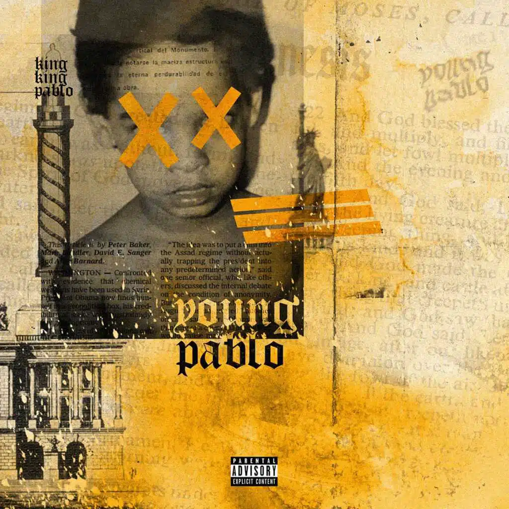 Young Pablo