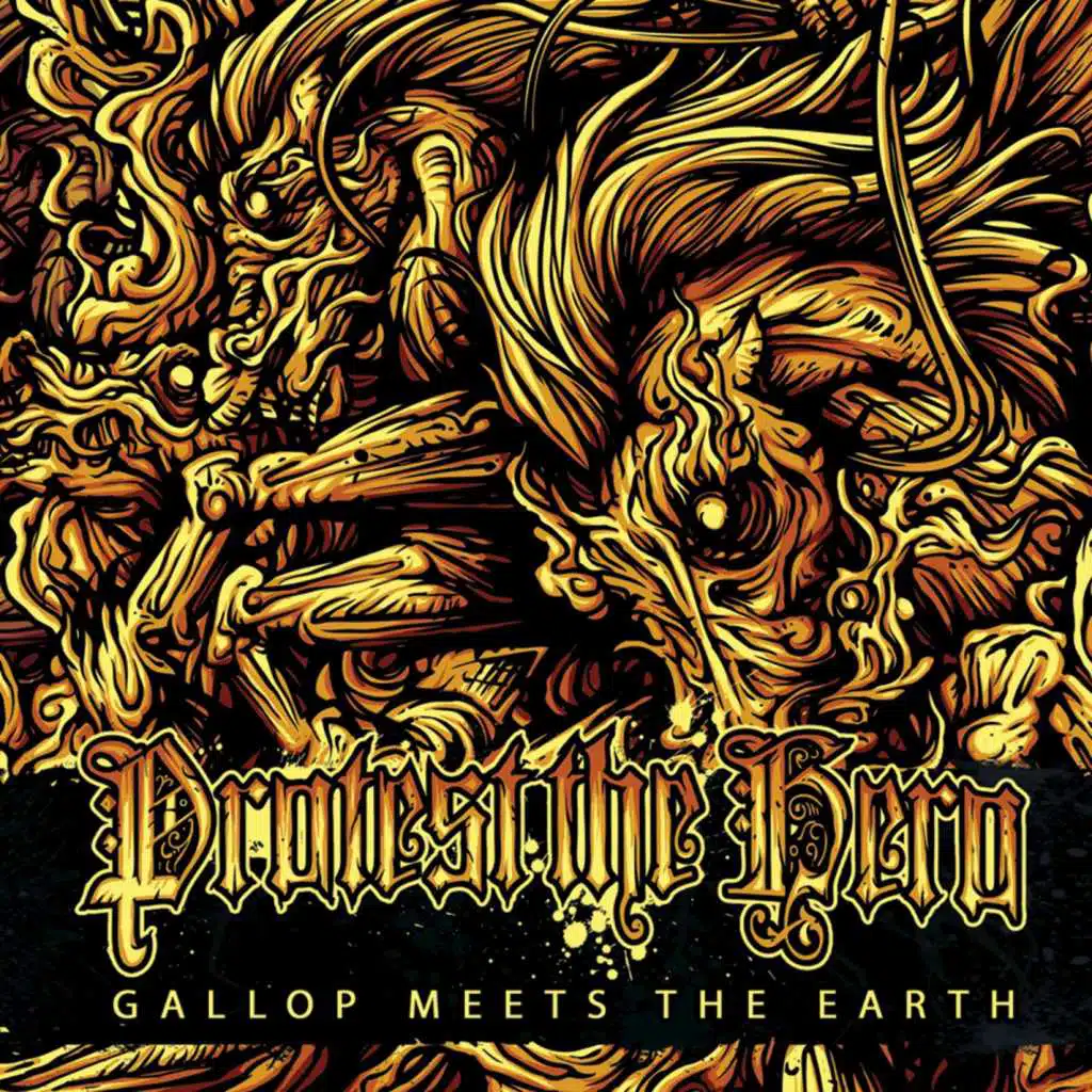 Gallop Meets the Earth (Live)