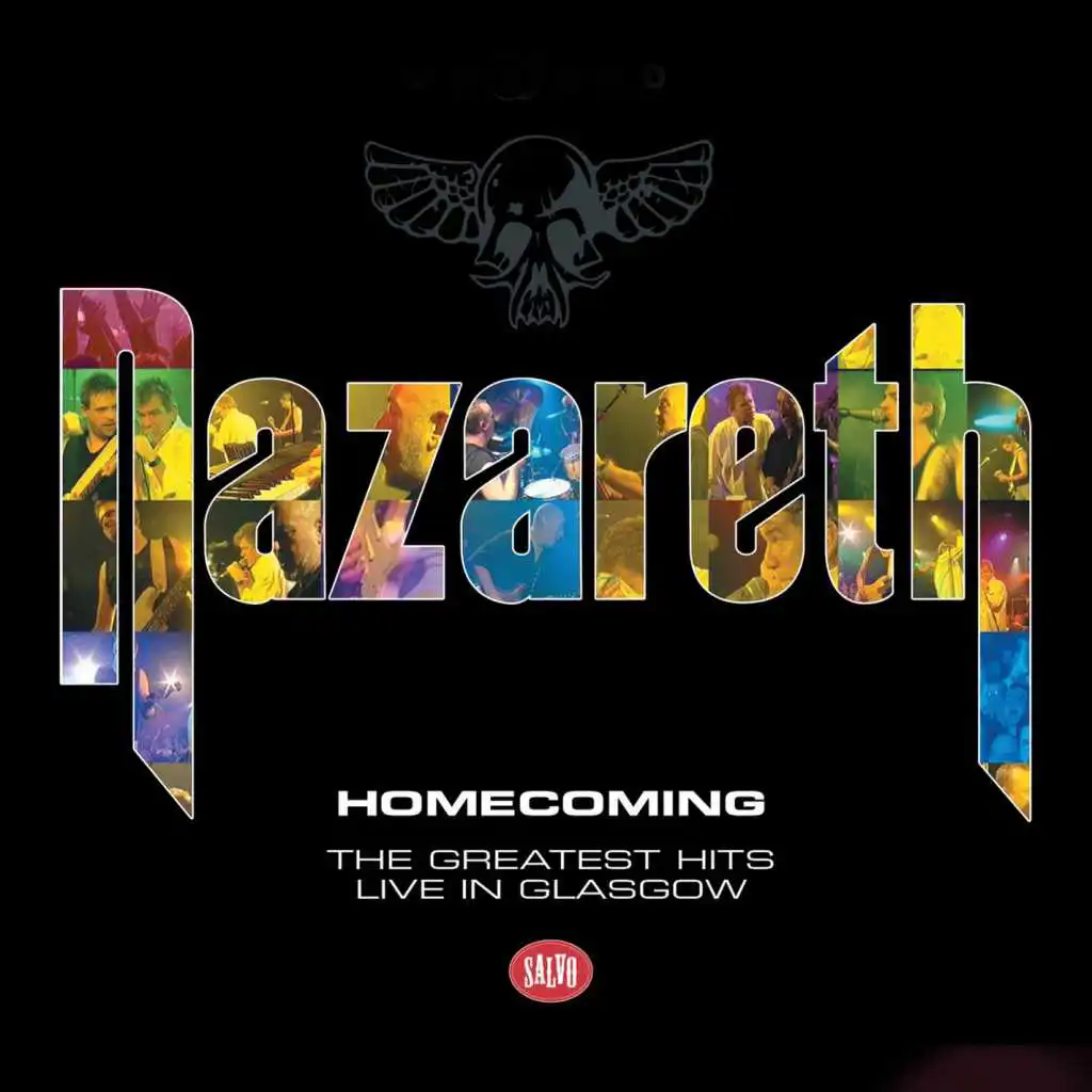 Razamanaz (Live at Glasgow Garage 2002)