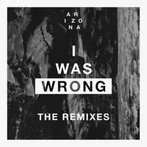 I Was Wrong (Remixes)