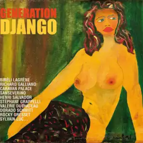 Generation Django