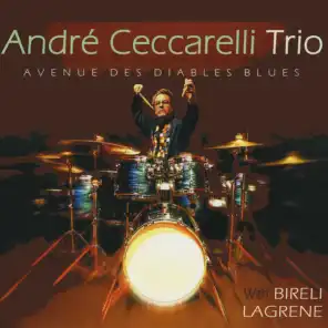 André Ceccarelli Trio