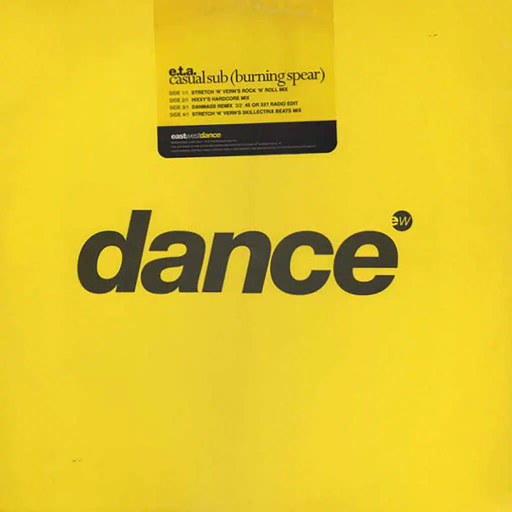 Casual Sub (Burning Spear) [45 Mix]